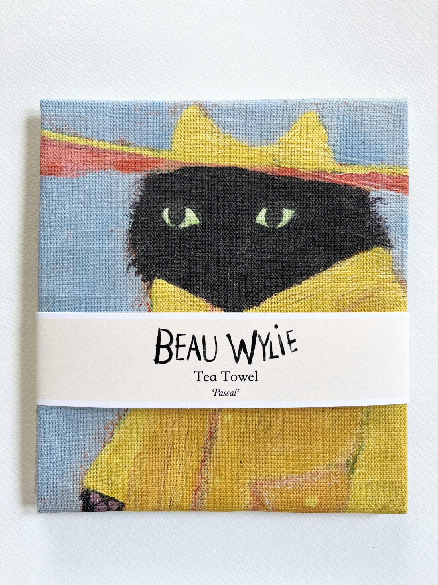 Pascal - Tea Towel