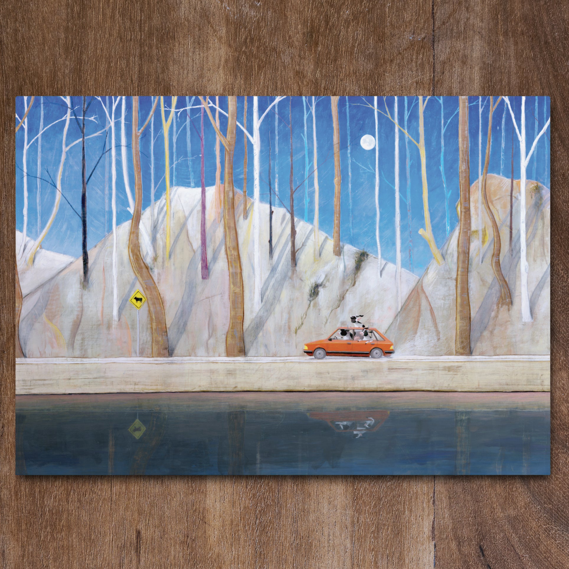 Hightail - Greeting Card