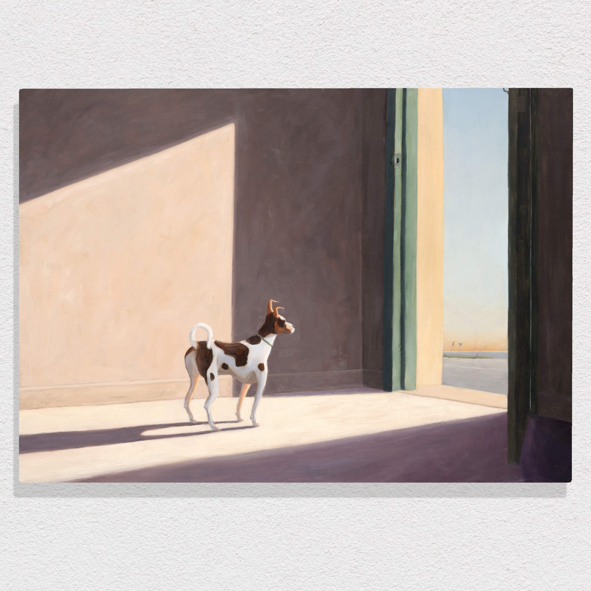 Morning Light - Original Painting