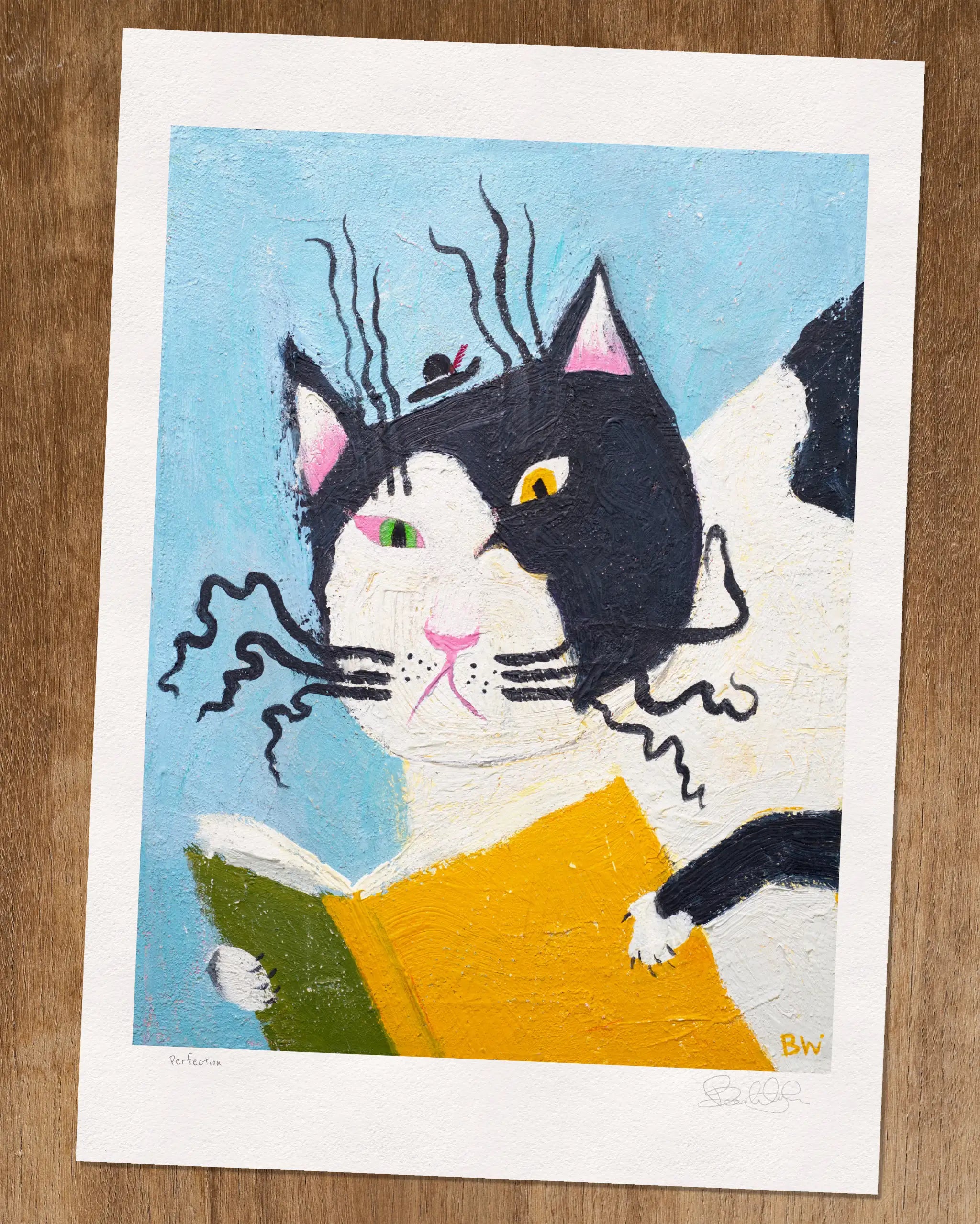 Perfection - Art Print