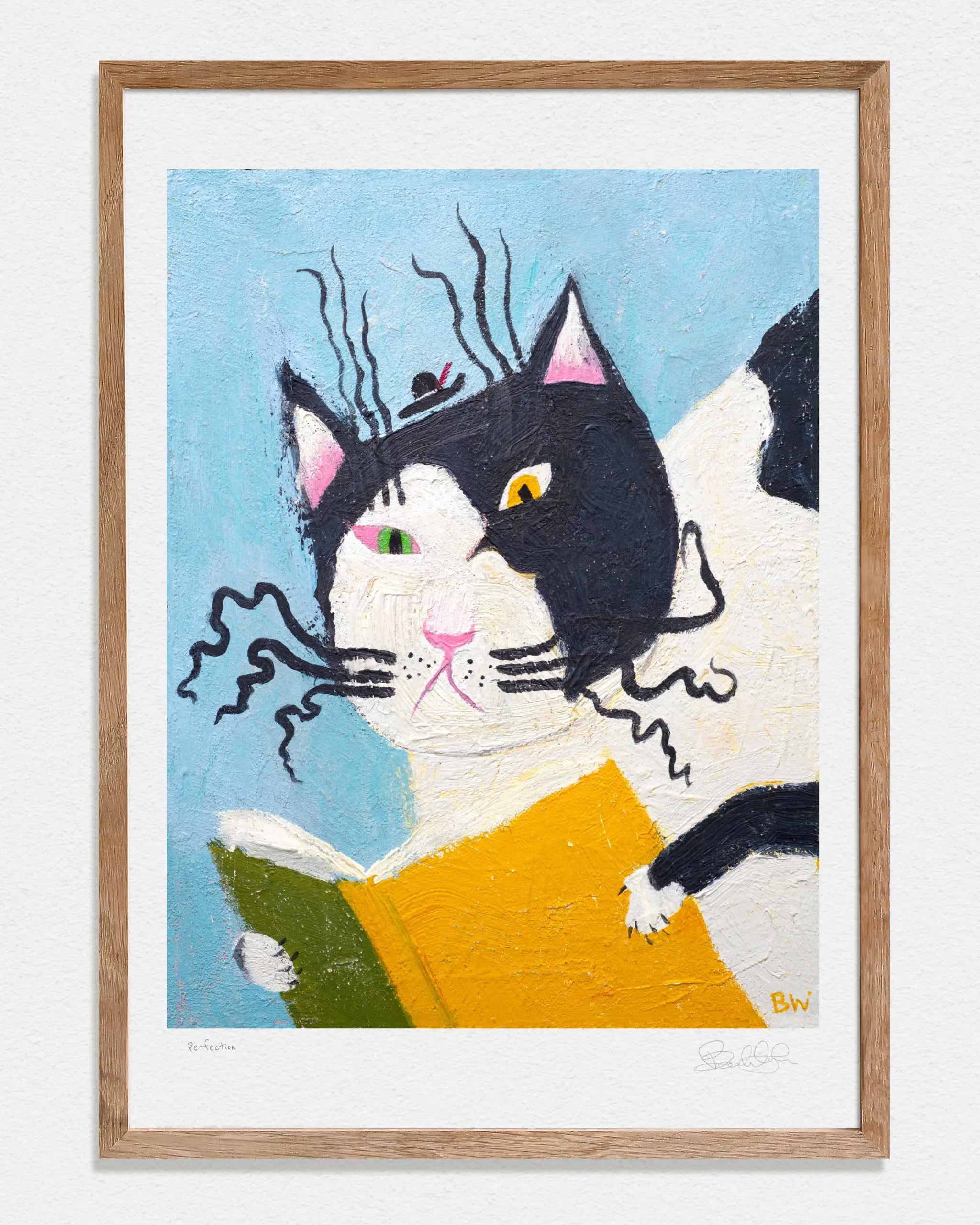 Perfection - Art Print