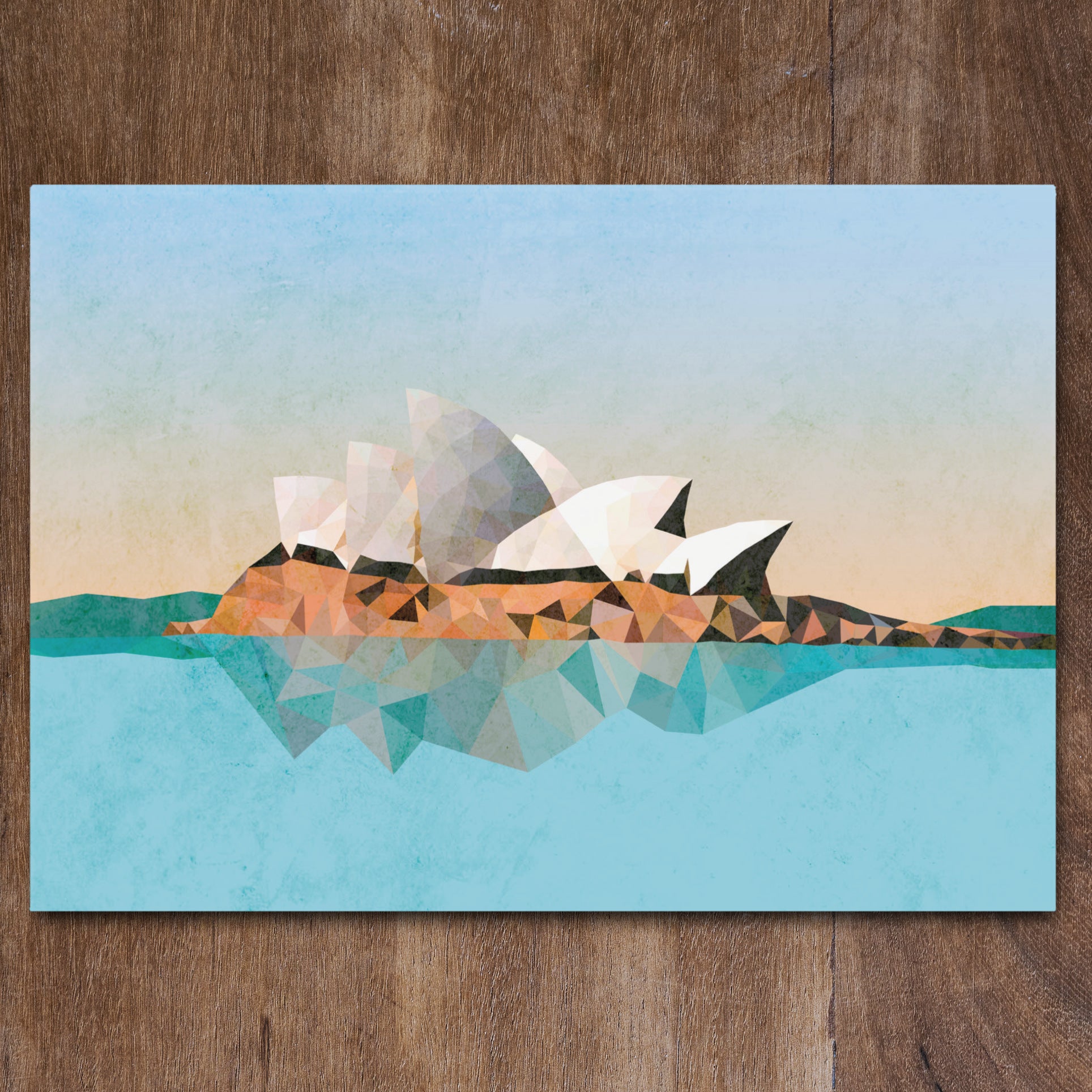 Sydney Opera House - Greeting Card