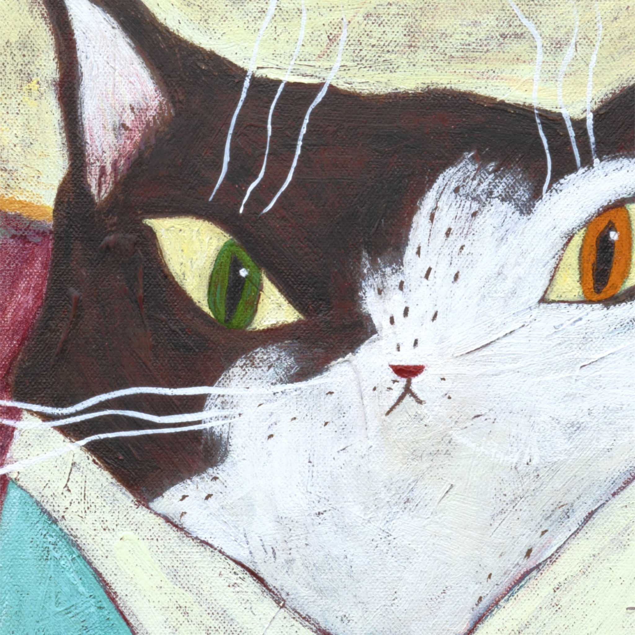 Chatterley's Return - Art Print