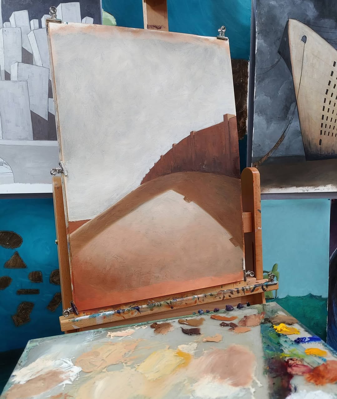 To Greenland! - signed with hand drawn illustration