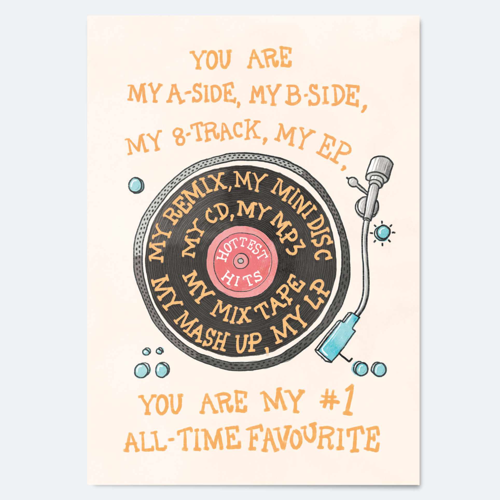 All-Time Favourite - Greeting Card Wholesale