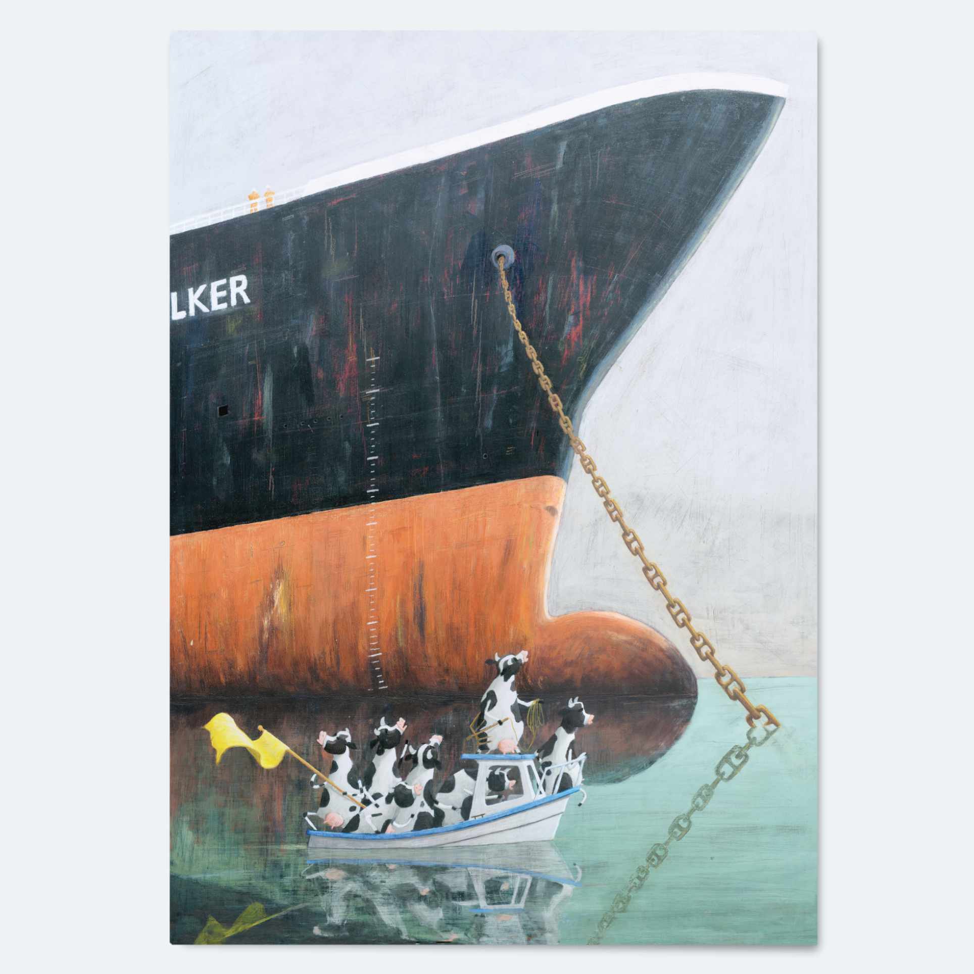 Buccaneers - Greeting Card Wholesale