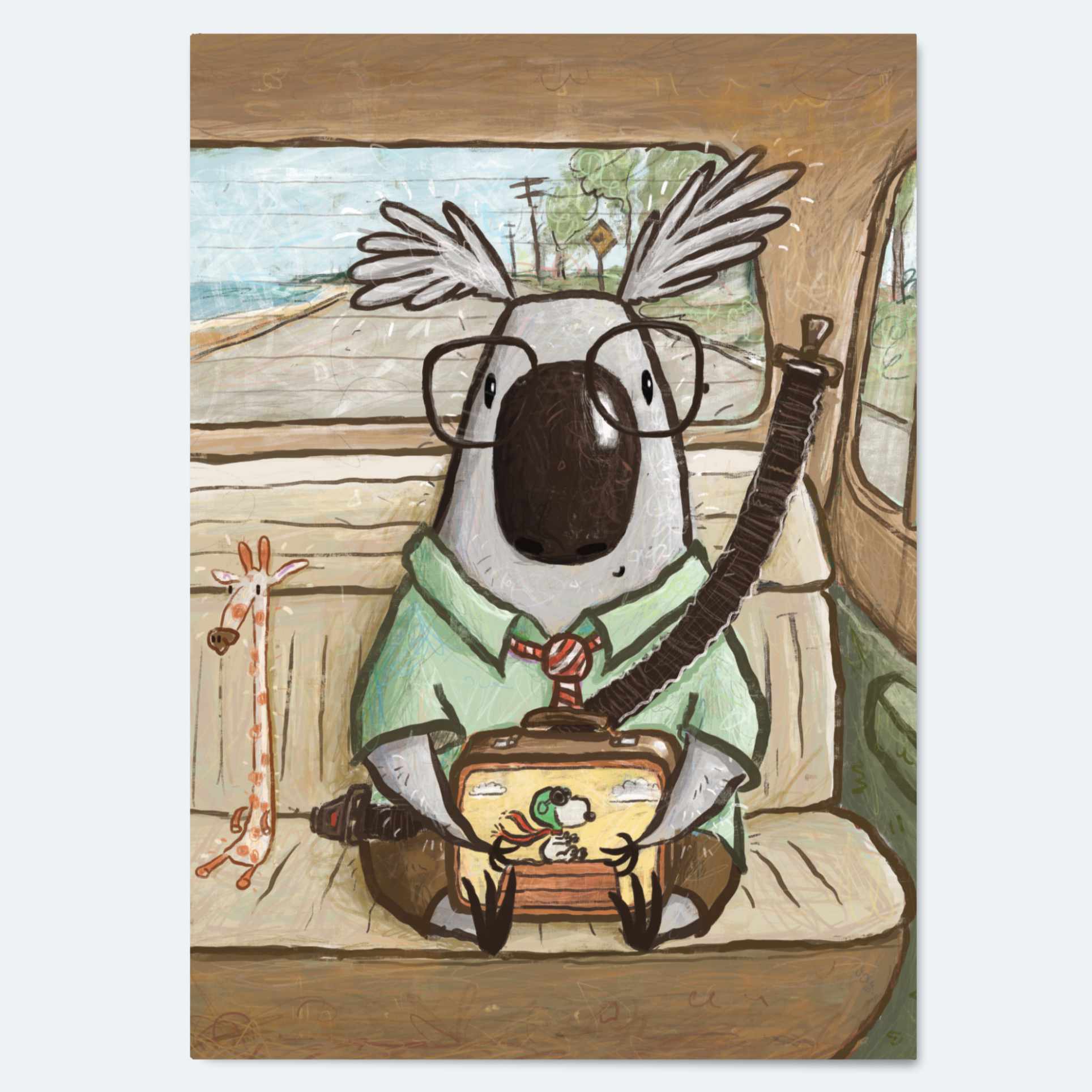 First Day - Greeting Card Wholesale