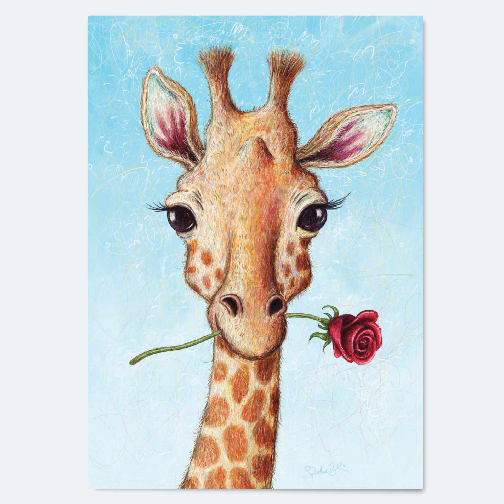 Gérard - Greeting Card Wholesale