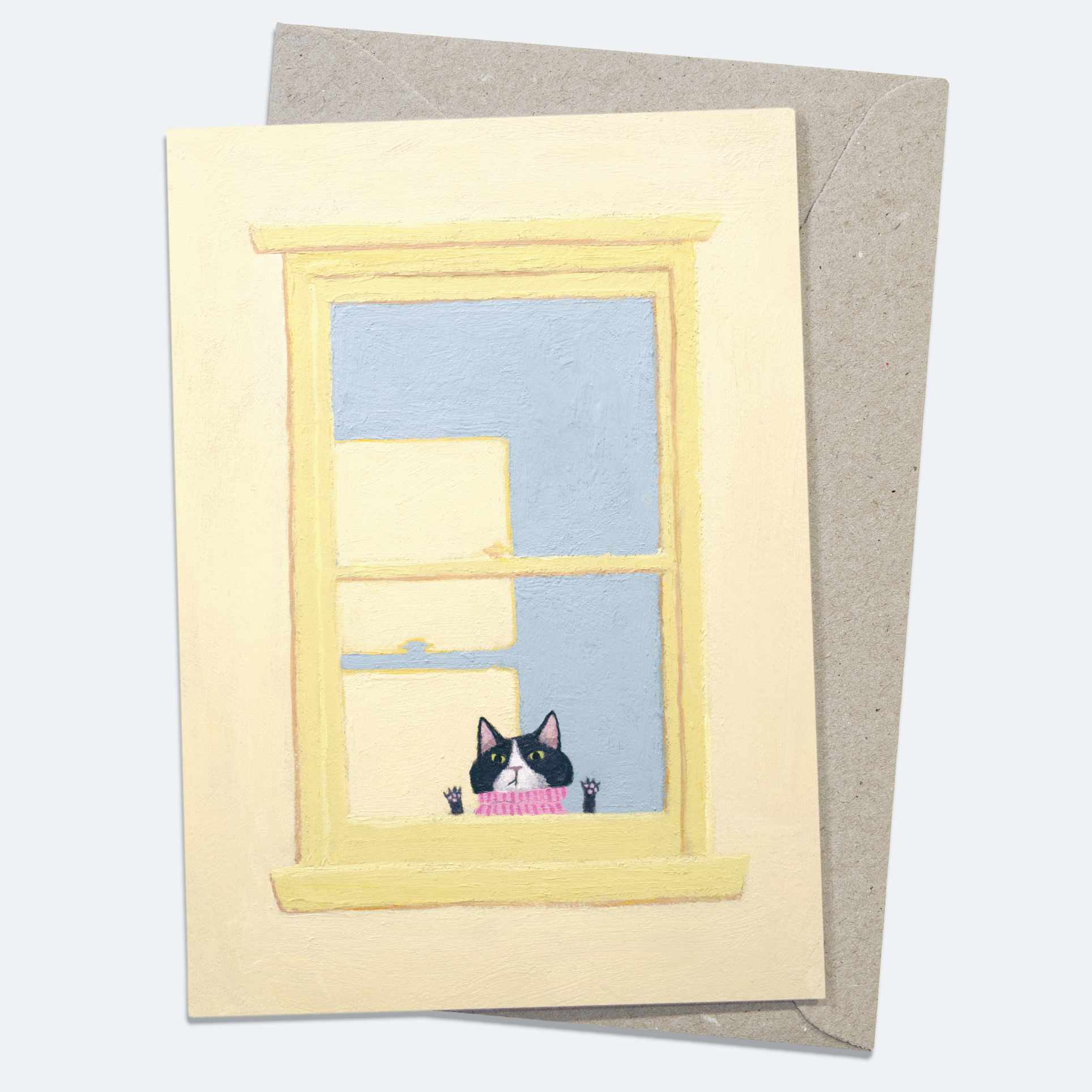 Graham - Greeting Card