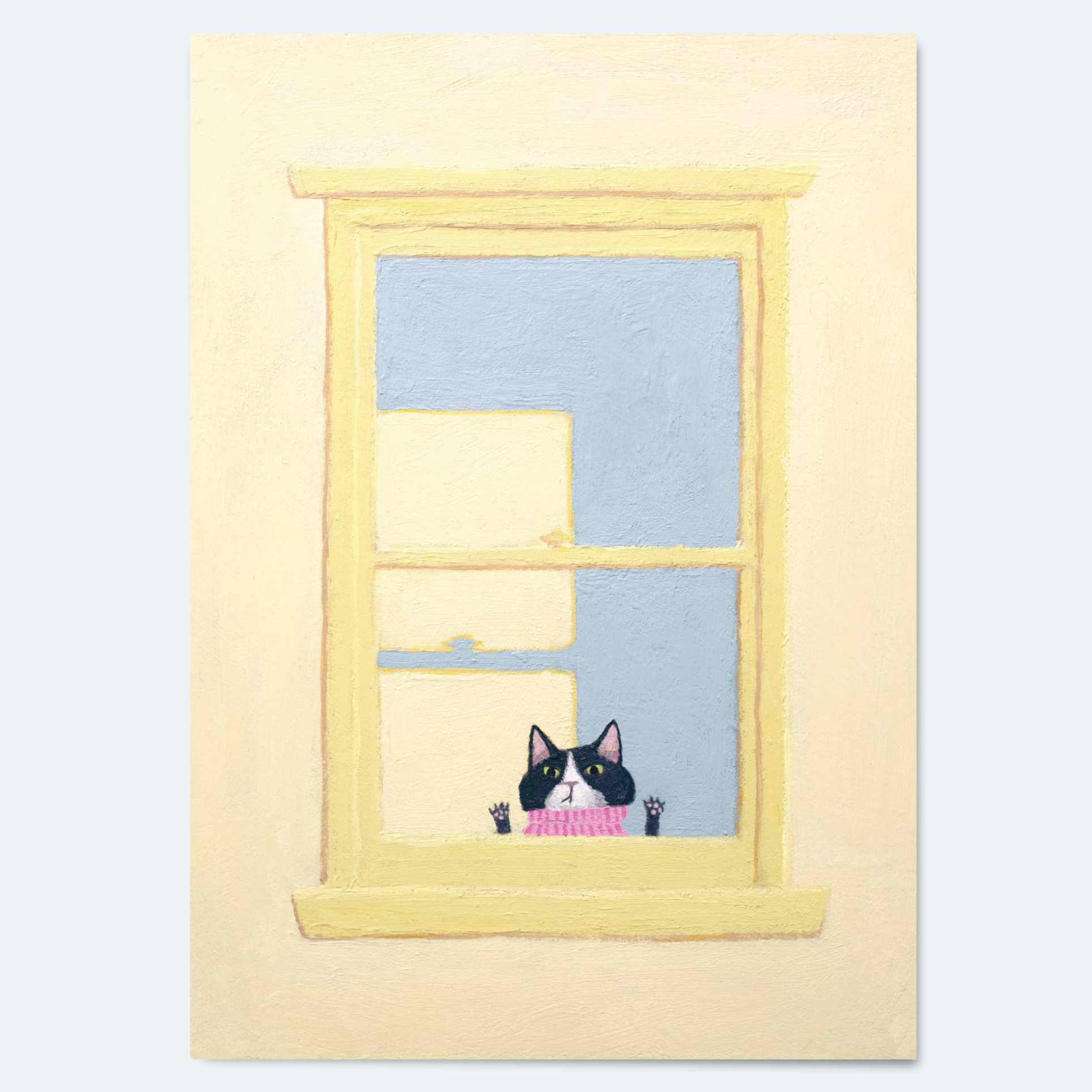 Graham - Greeting Card