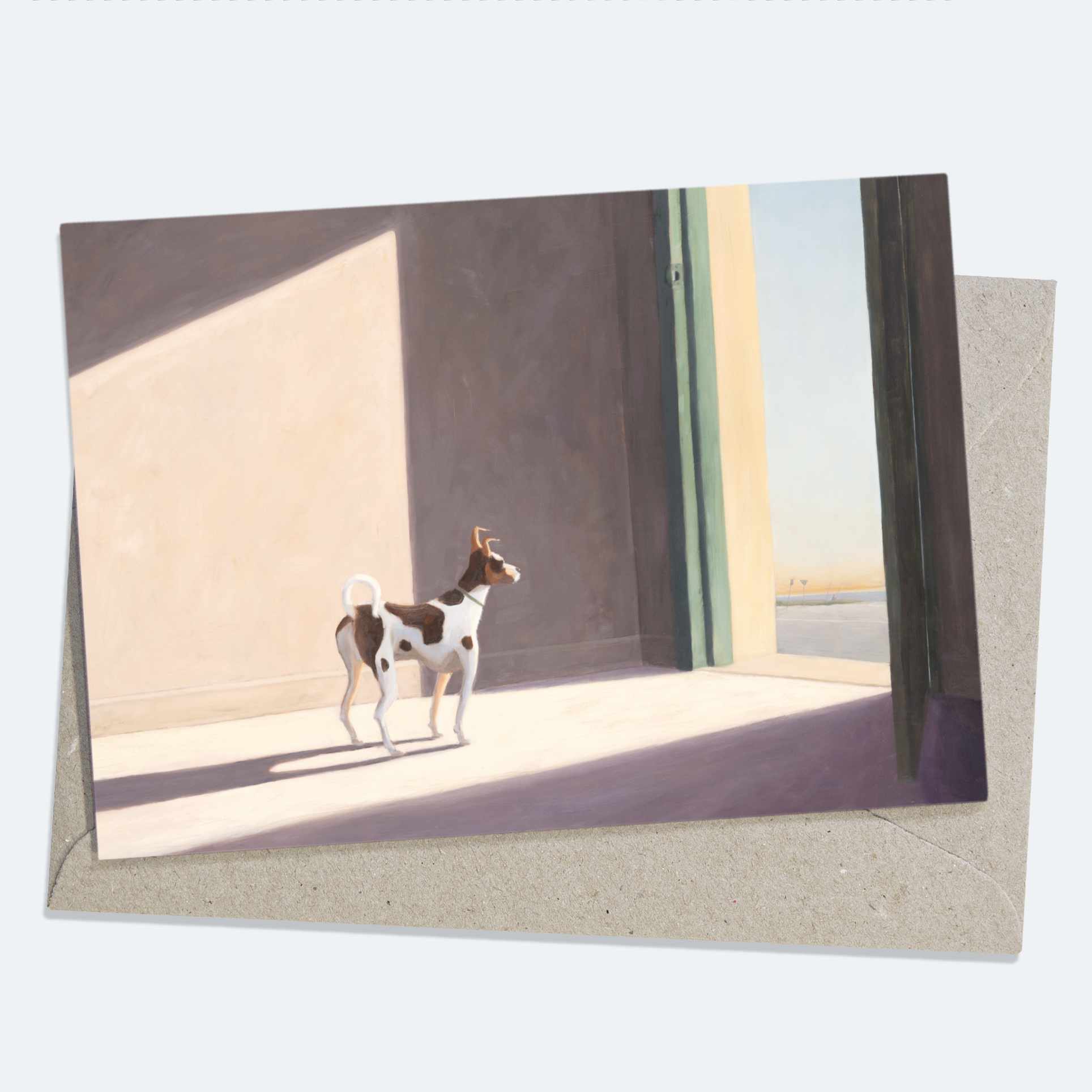 Morning Light - Greeting Card Wholesale