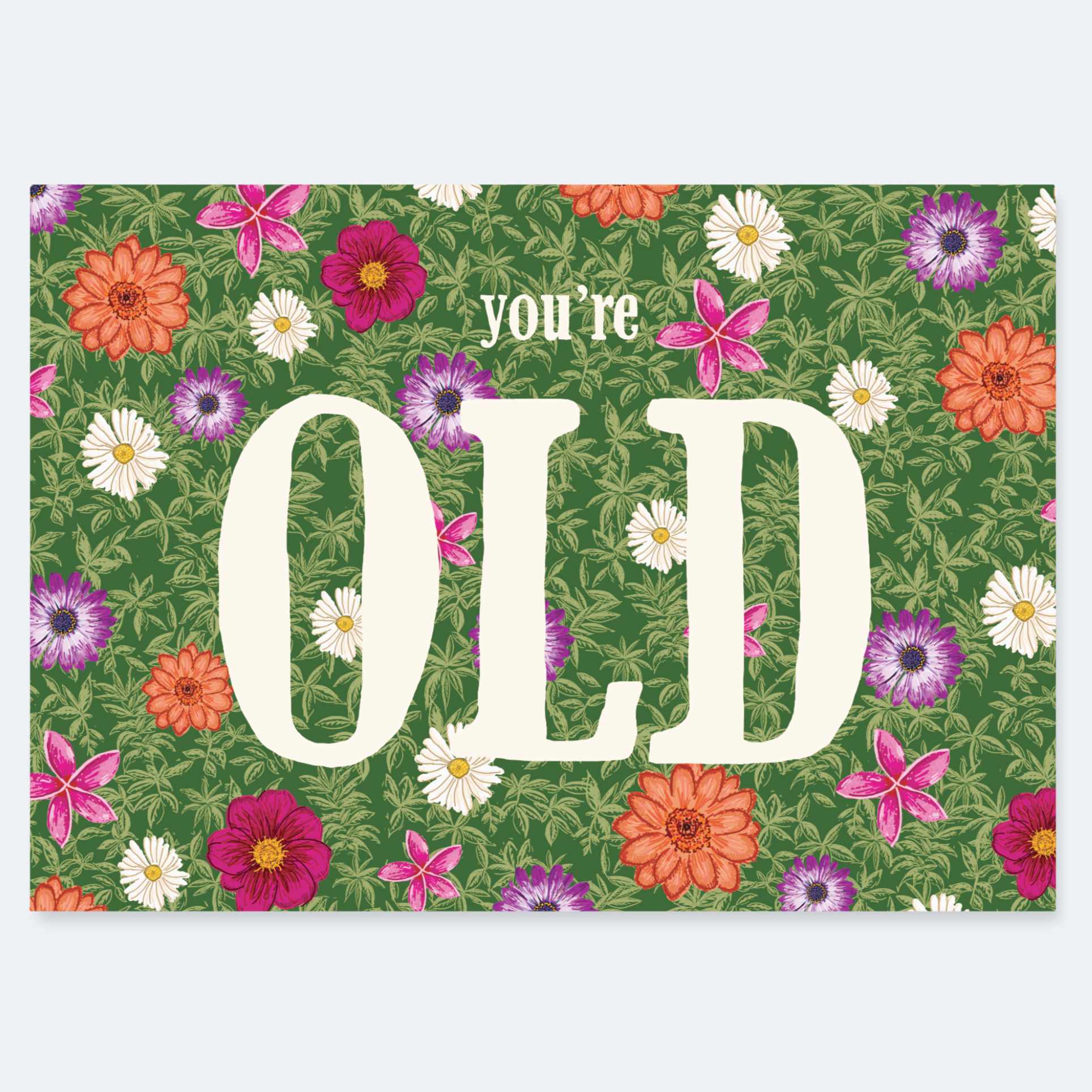 Old - Greeting Card Wholesale