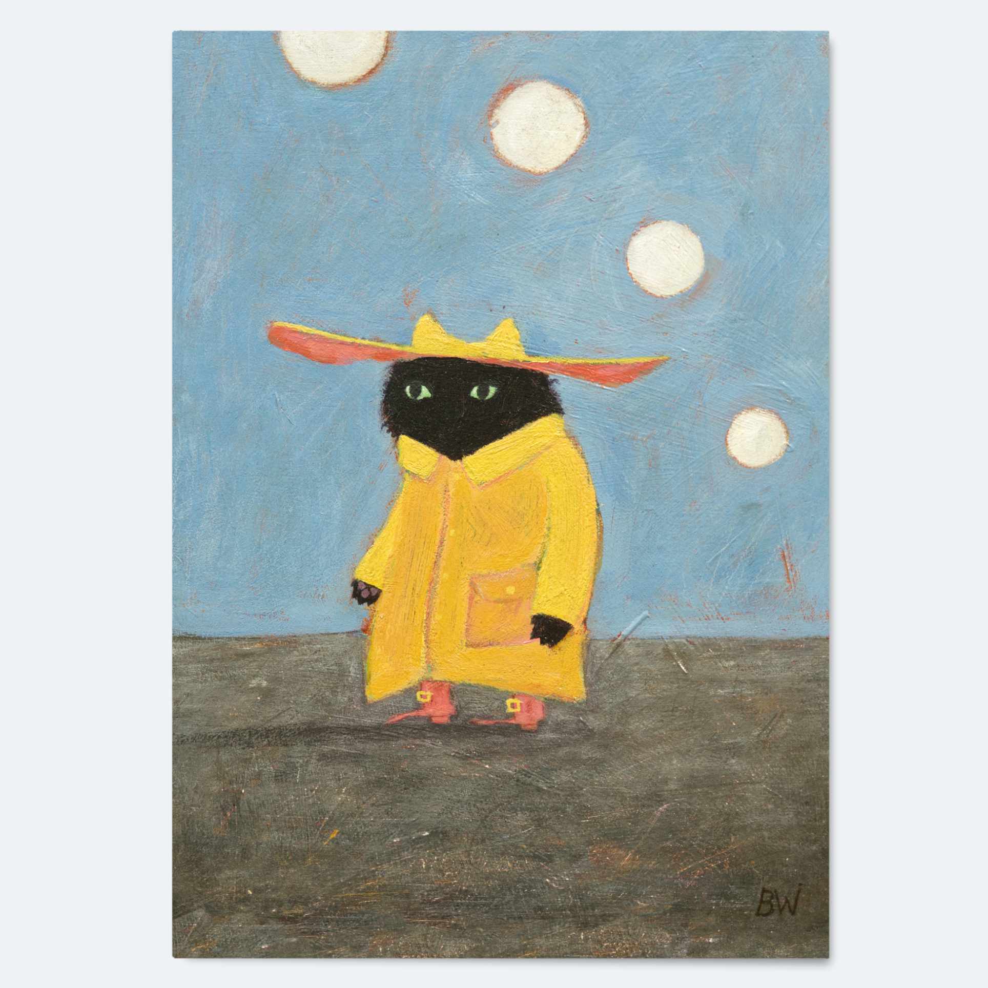 Pascal - Greeting Card Wholesale