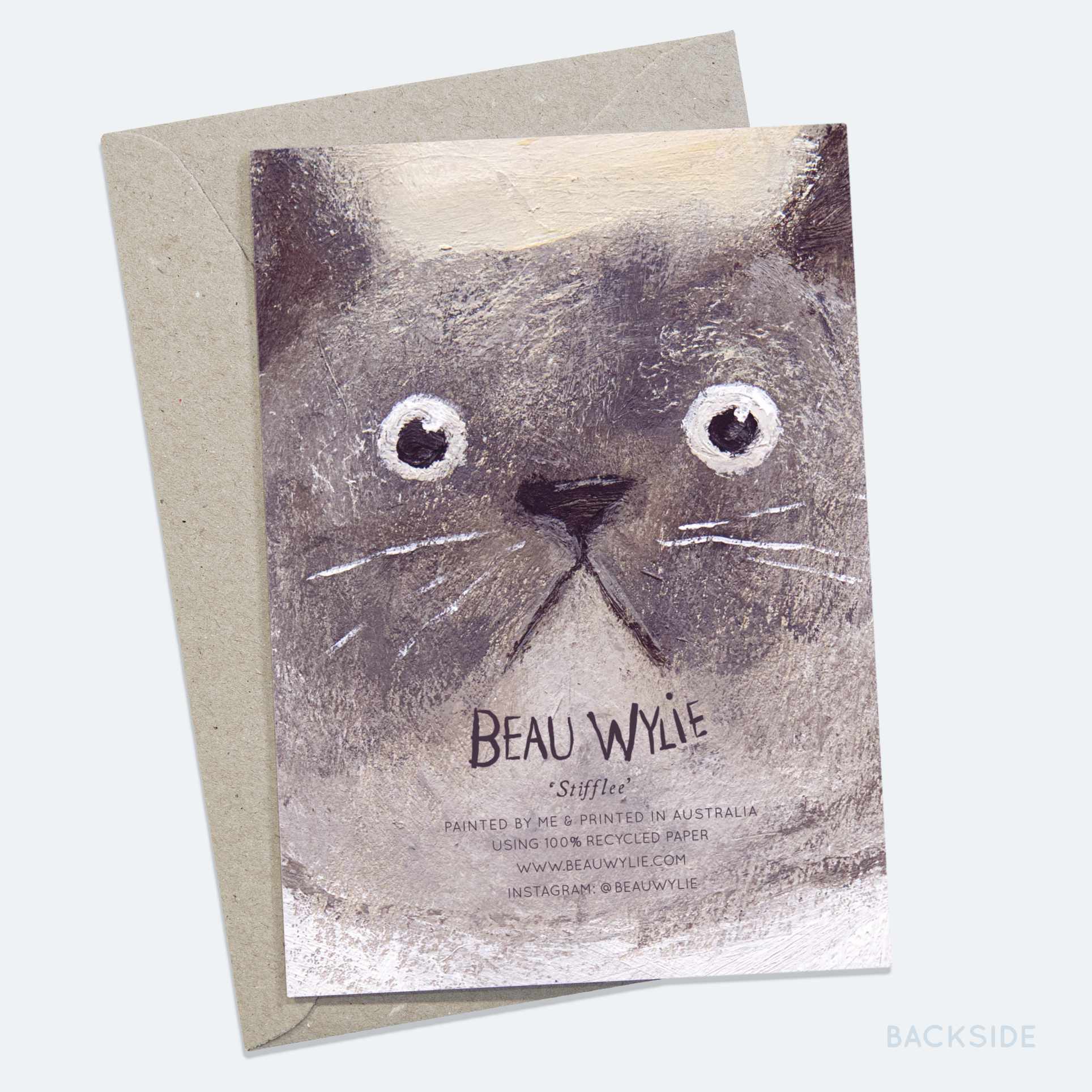 Stifflee - Greeting Card Wholesale