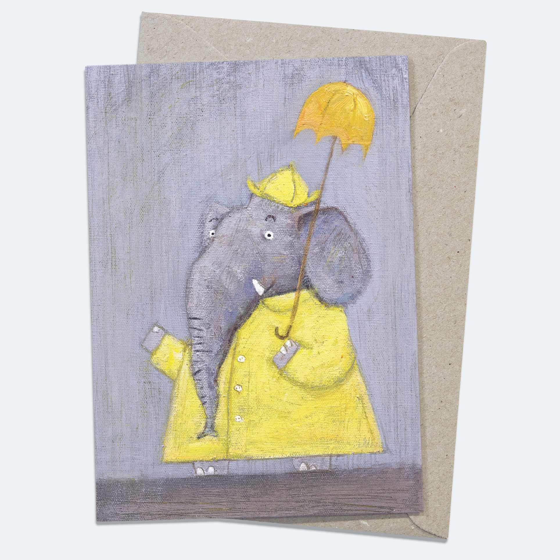Sunny - Greeting Card Wholesale