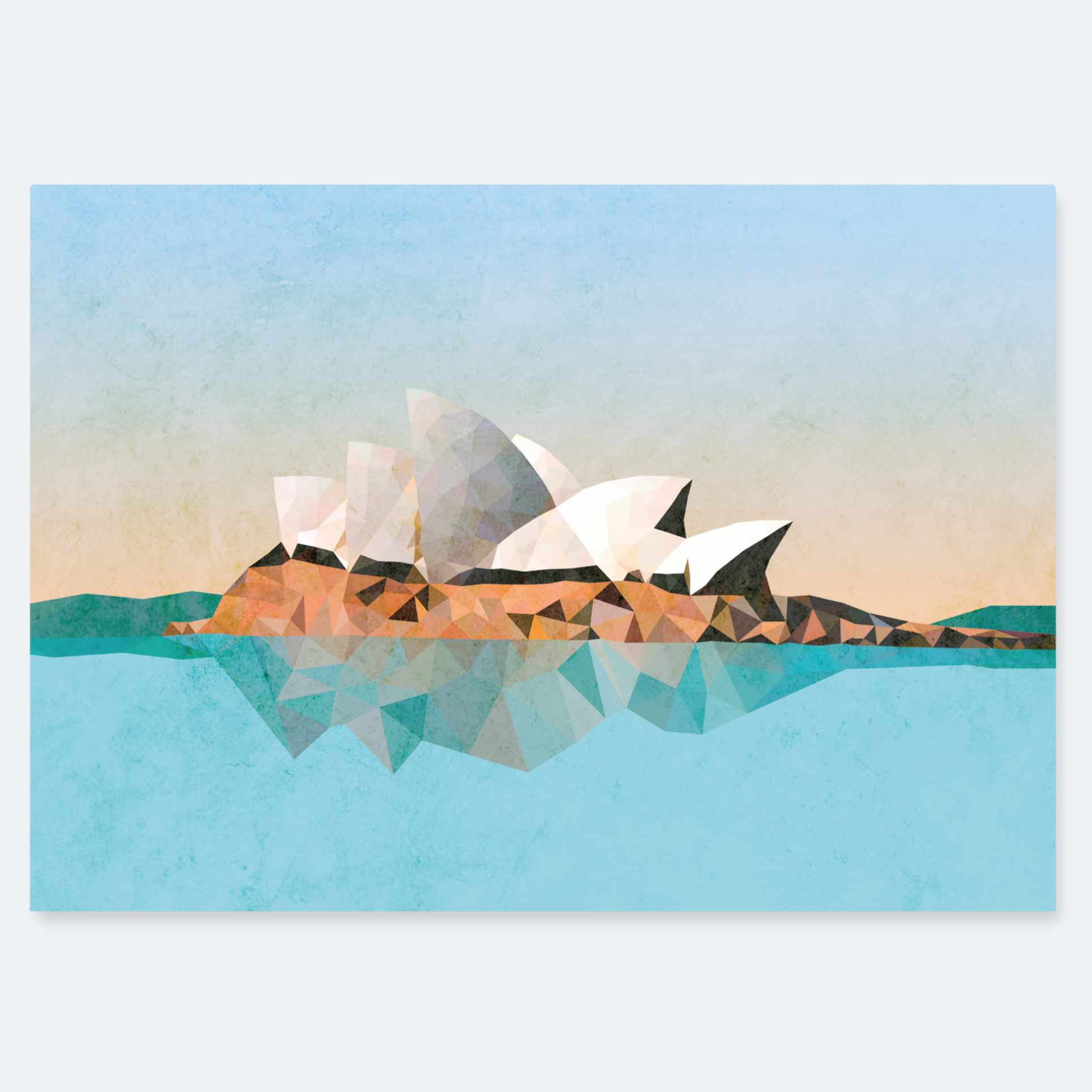 Sydney Opera House - Greeting Card Wholesale