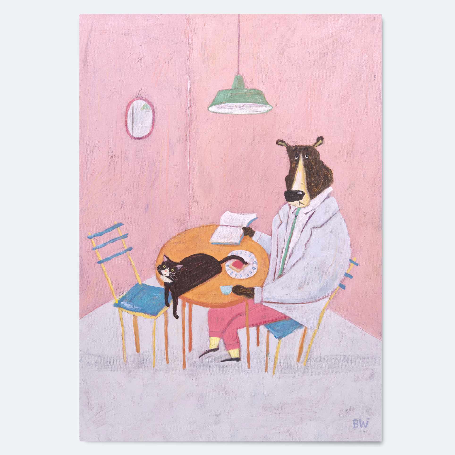 Toast - Greeting Card Wholesale