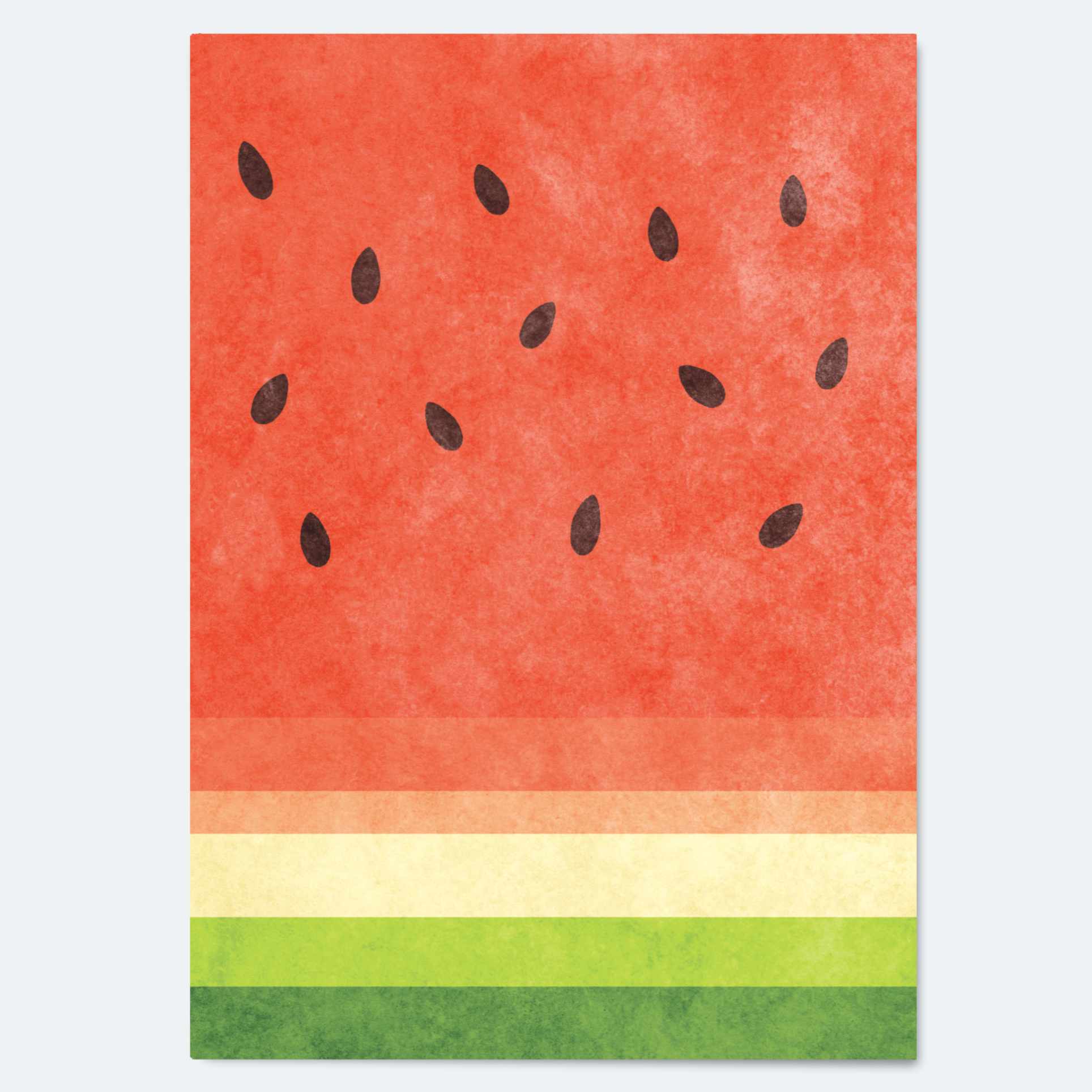 Watermelon - Greeting Card Wholesale