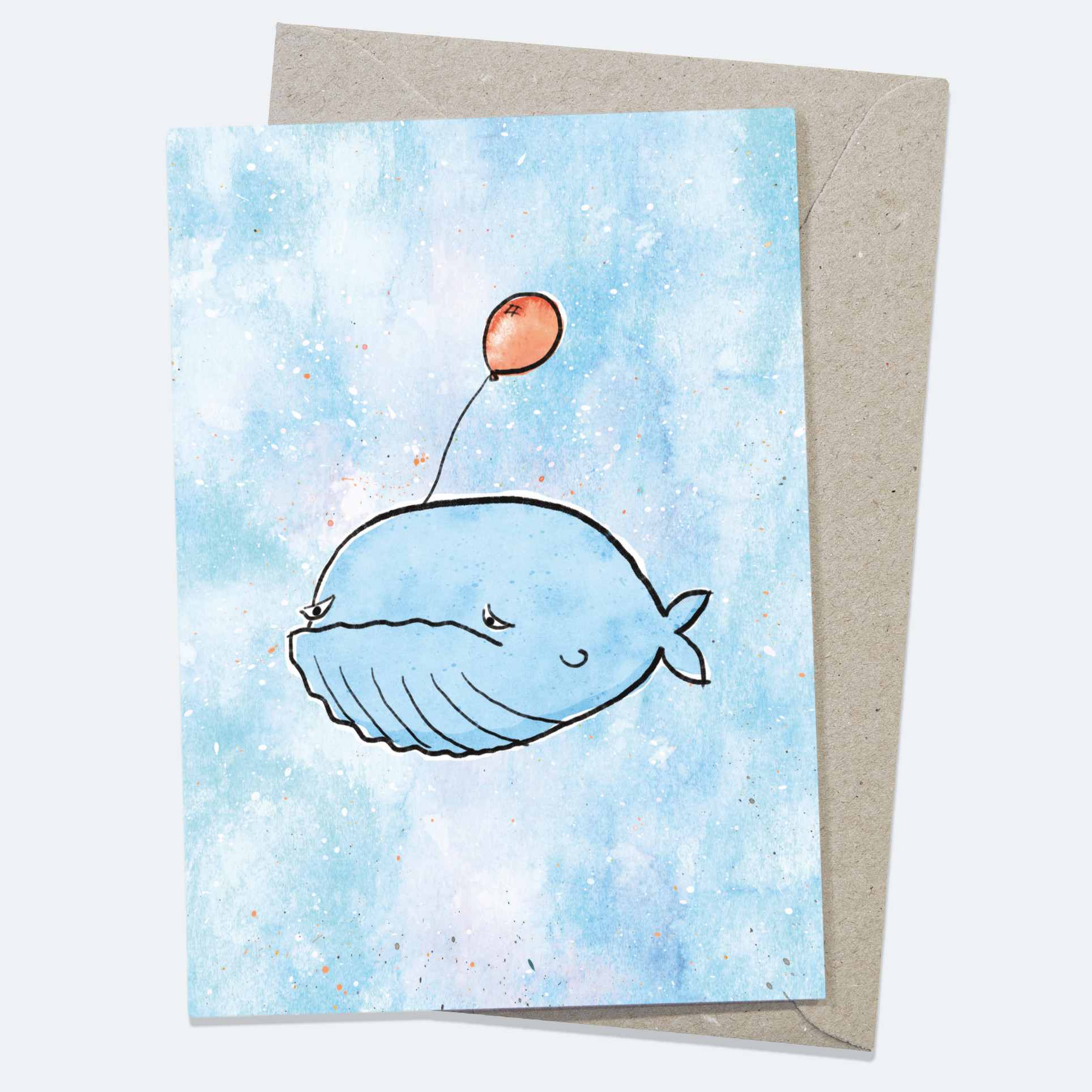 Ellis - Greeting Card