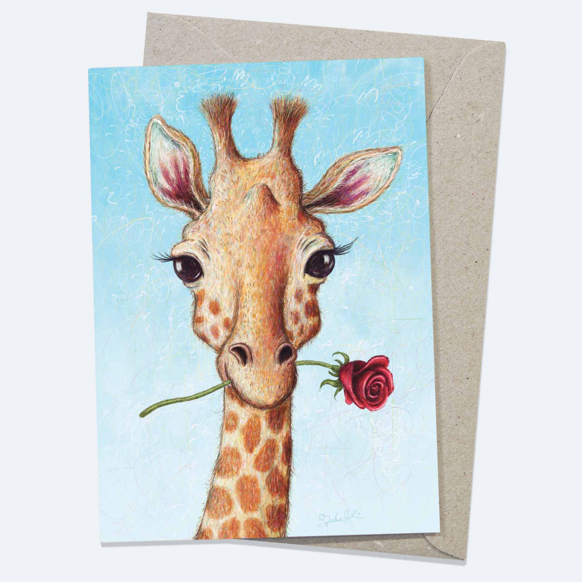 Gérard - Greeting Card Wholesale
